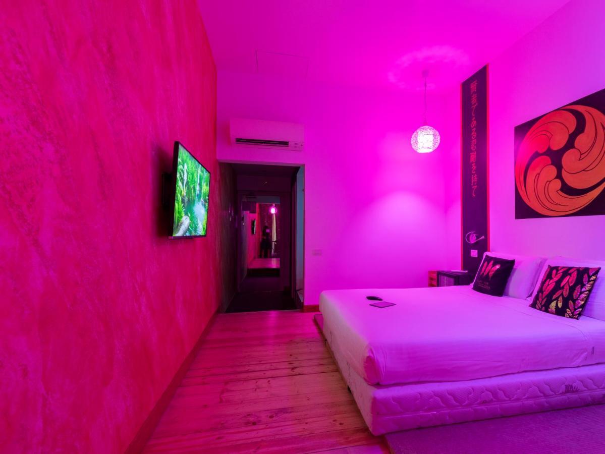 Irooms Jacuzzi Suites โรม ภายนอก รูปภาพ