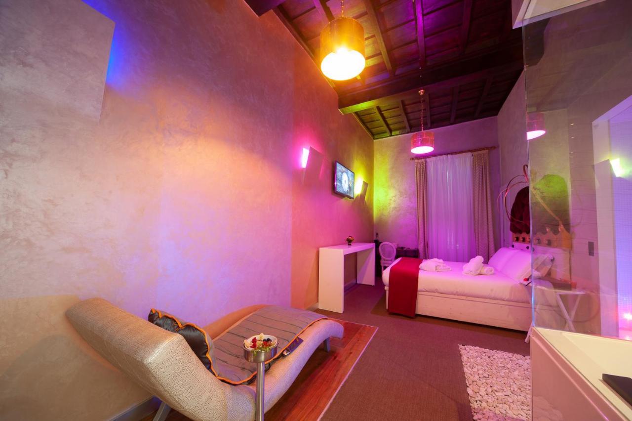 Irooms Jacuzzi Suites โรม ภายนอก รูปภาพ