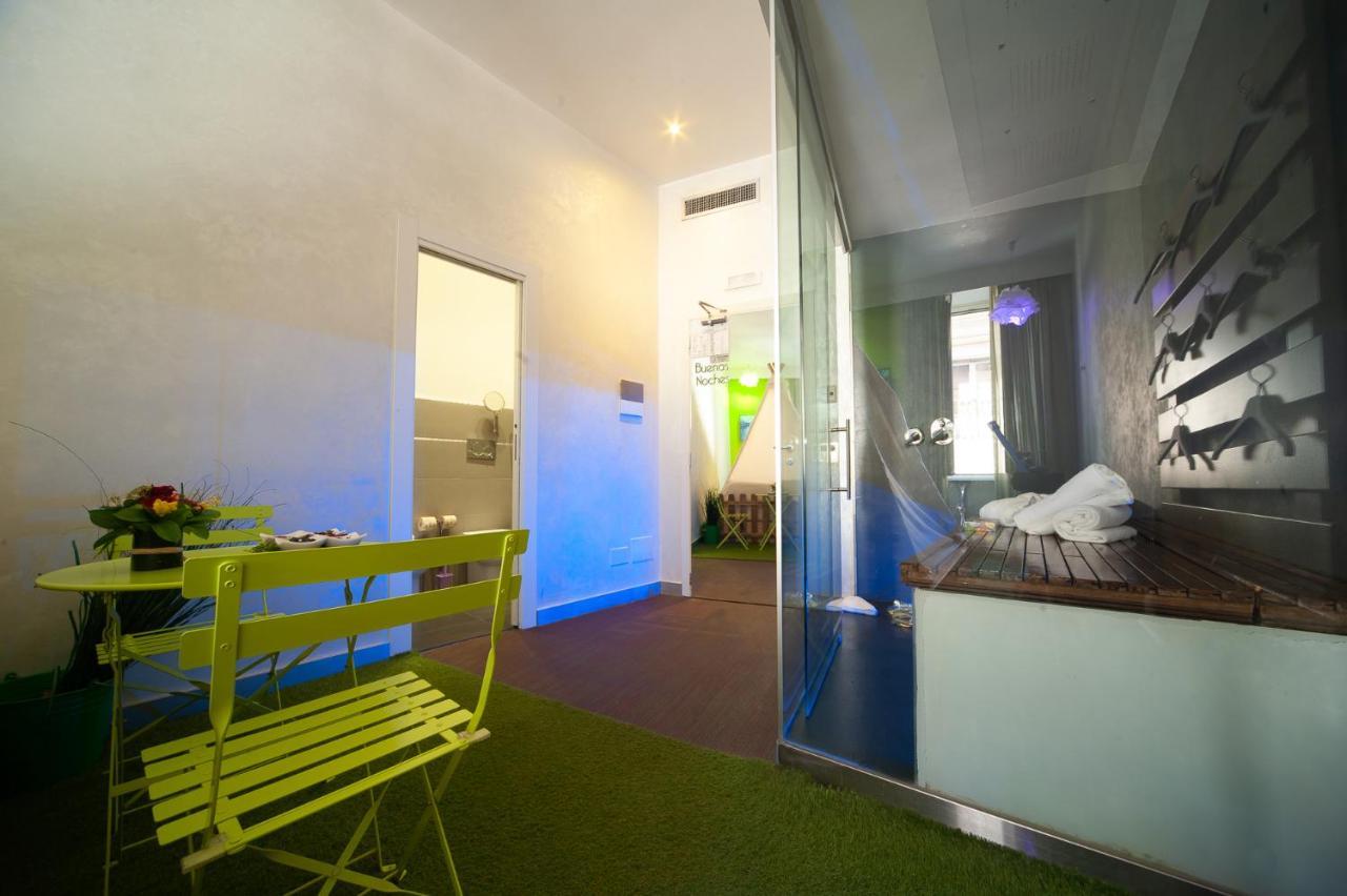 Irooms Jacuzzi Suites โรม ภายนอก รูปภาพ